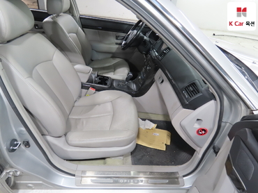 2007 - kia opirus