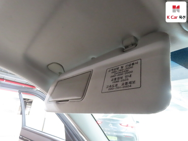 2007 - kia opirus