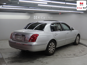 2007 - kia opirus