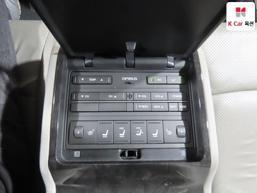2007 - kia opirus