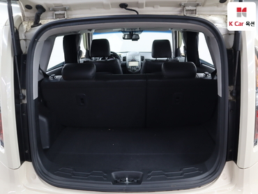 2010 - kia soul