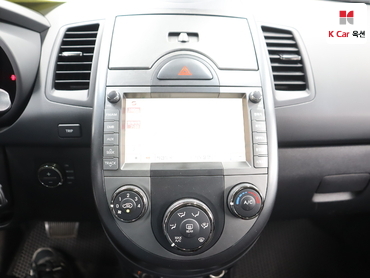 2010 - kia soul
