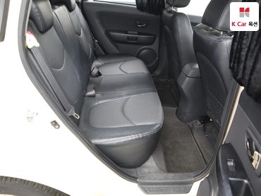 2010 - kia soul