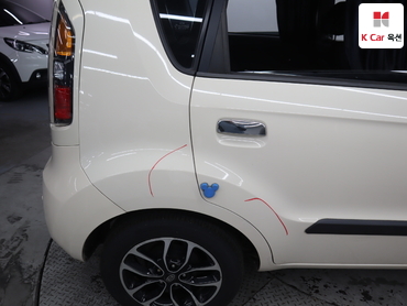 2010 - kia soul