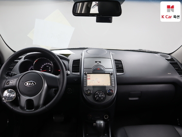 2010 - kia soul