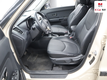 2010 - kia soul