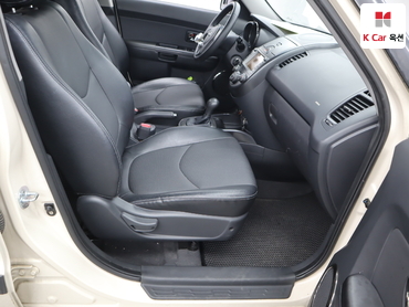 2010 - kia soul