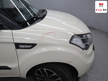 2010 - kia soul