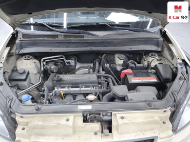 2010 - kia soul