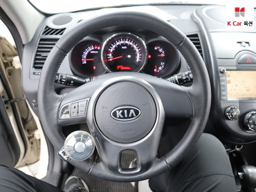 2010 - kia soul
