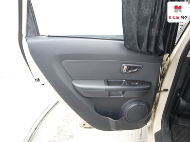 2010 - kia soul