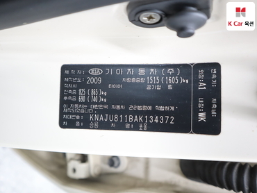2010 - kia soul