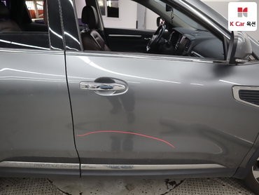 2017 - renault samsung qm6