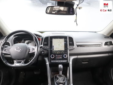 2017 - renault samsung qm6