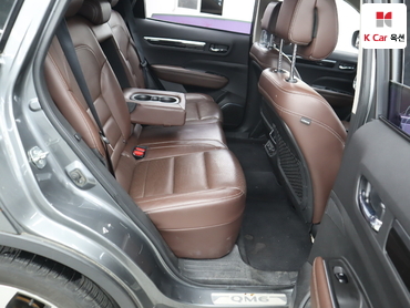 2017 - renault samsung qm6
