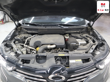 2017 - renault samsung qm6
