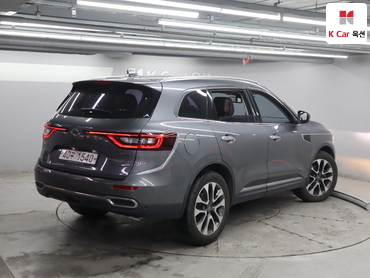 2017 - renault samsung qm6