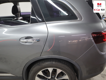 2017 - renault samsung qm6