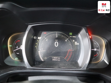 2017 - renault samsung qm6