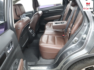 2017 - renault samsung qm6