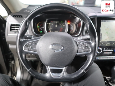 2017 - renault samsung qm6