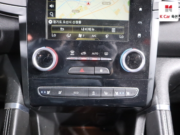 2017 - renault samsung qm6