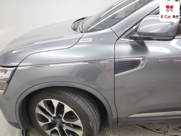 2017 - renault samsung qm6
