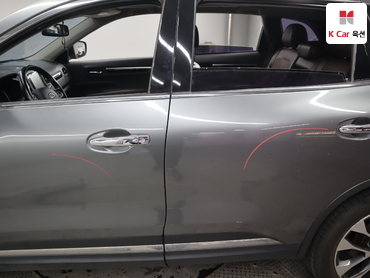 2017 - renault samsung qm6