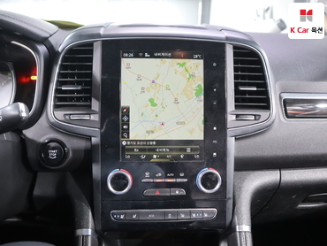 2017 - renault samsung qm6