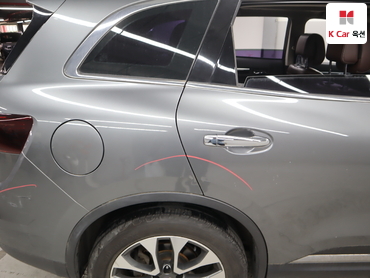 2017 - renault samsung qm6