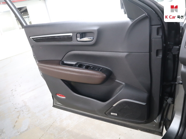 2017 - renault samsung qm6