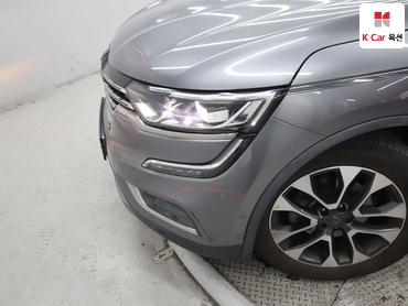 2017 - renault samsung qm6