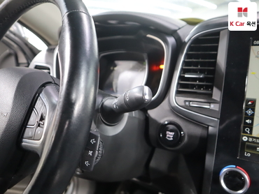 2017 - renault samsung qm6