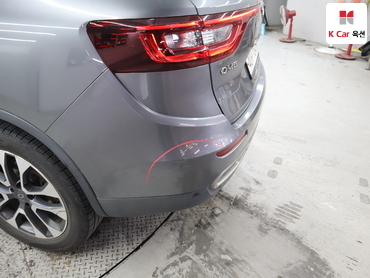 2017 - renault samsung qm6