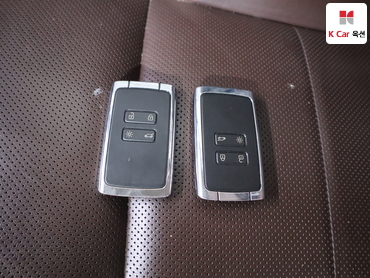 2017 - renault samsung qm6