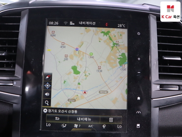 2017 - renault samsung qm6