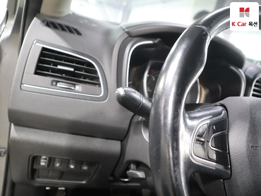 2017 - renault samsung qm6