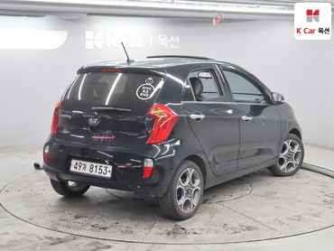 2015 - kia morning