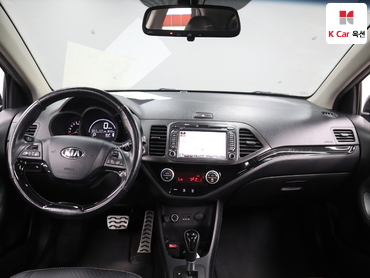 2015 - kia morning