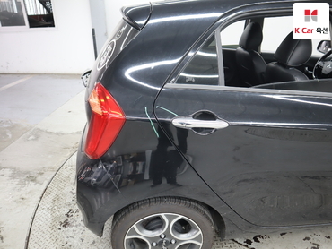 2015 - kia morning