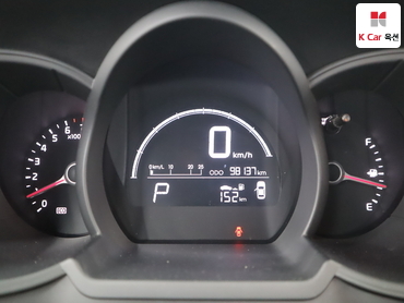 2015 - kia morning