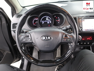 2015 - kia morning