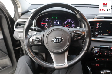 2017 - kia sorento
