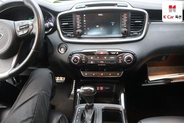 2017 - kia sorento