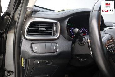 2017 - kia sorento
