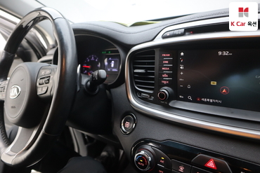 2017 - kia sorento