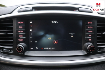 2017 - kia sorento