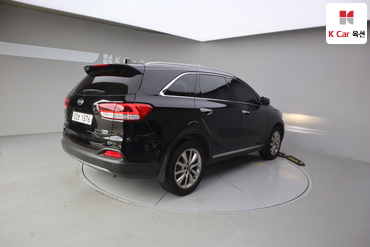 2017 - kia sorento
