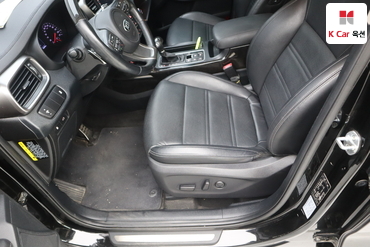 2017 - kia sorento
