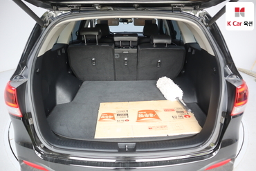 2017 - kia sorento